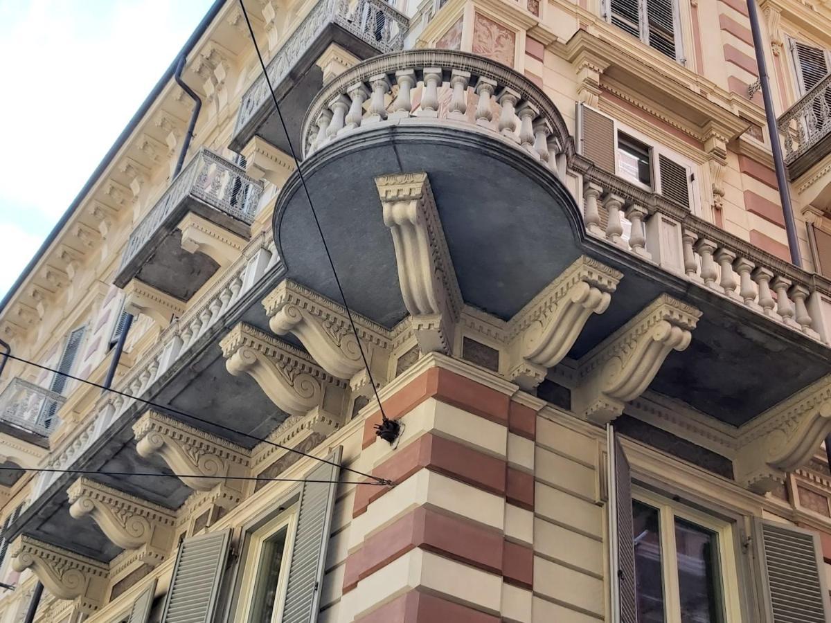 Inappartamento La Pepita Luxury Турин Экстерьер фото