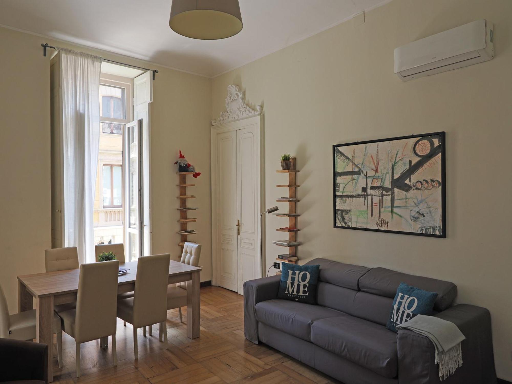 Inappartamento La Pepita Luxury Турин Экстерьер фото