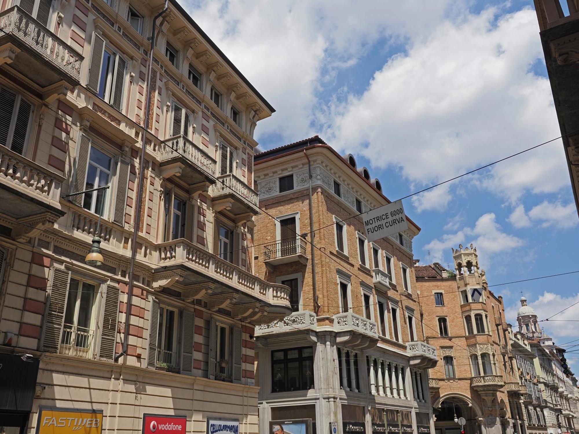 Inappartamento La Pepita Luxury Турин Экстерьер фото